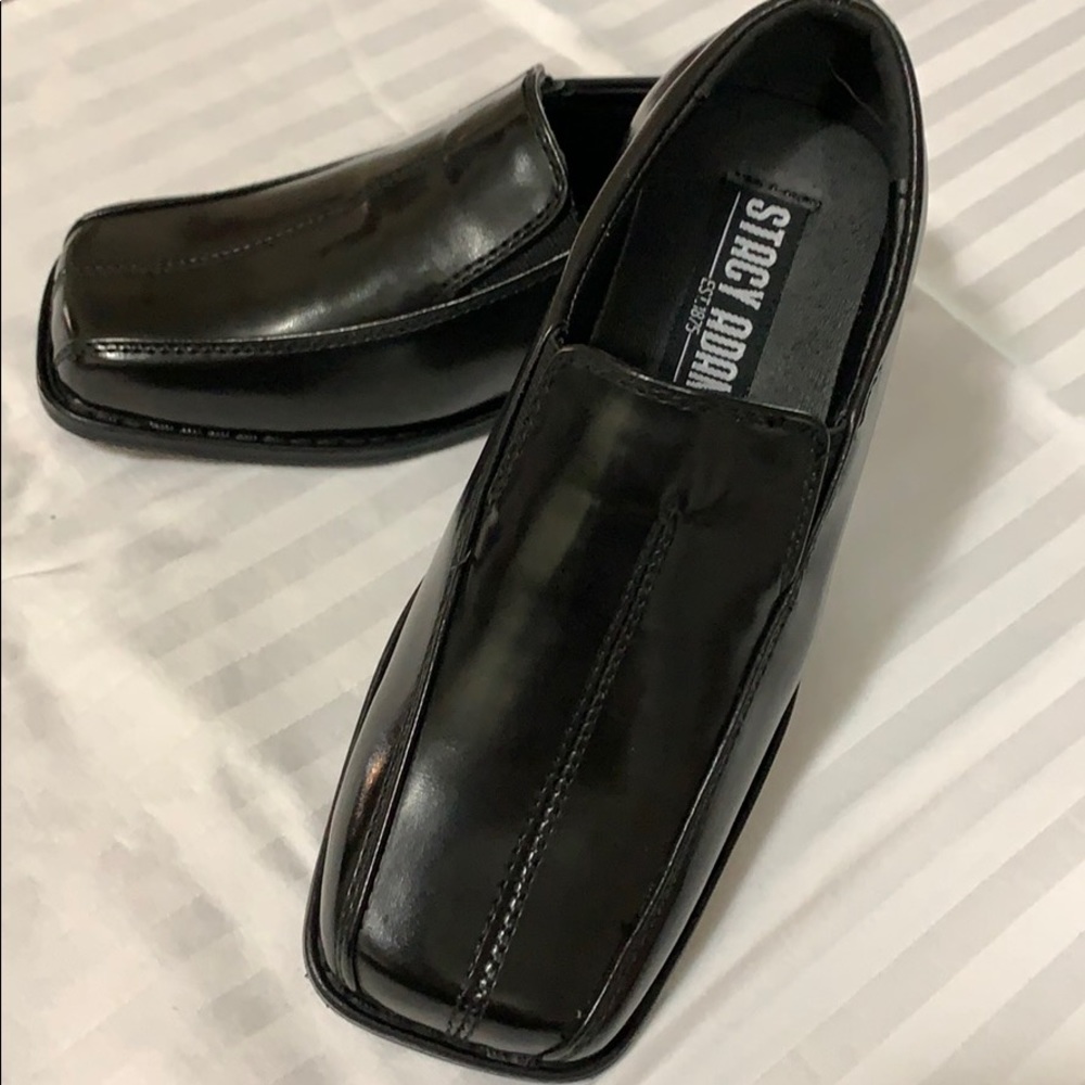 Stacy Adams Dress Shoes - Little Boys Shoes